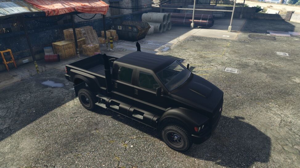 Guardian - Grand Theft Auto V(グランドセフトオート5)GTA5